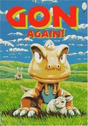 Cover of: Gon again!