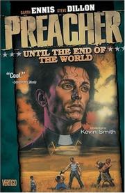 Cover of: Preacher Vol. 2: Until the End of the World