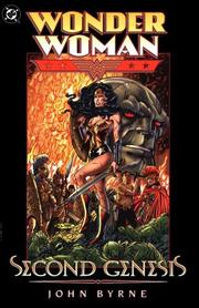 Cover of: Wonder Woman by John Byrne