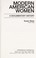 Cover of: Modern American women : a documentary history