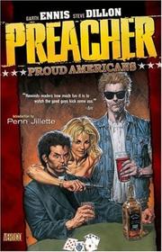 Cover of: Preacher: proud Americans