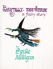 Cover of: Badjelly the witch : a fairy story