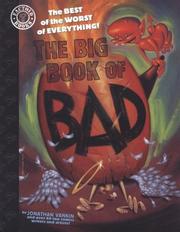 Cover of: The big book of bad by Jonathan Vankin