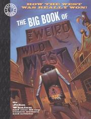 Cover of: The big book of the weird Wild West