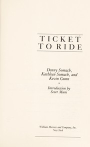 Cover of: Ticket to ride