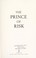 Cover of: The Prince of Risk
