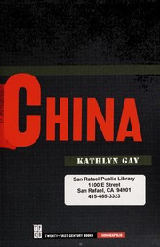 Cover of: Mao Zedong's China by Kathlyn Gay