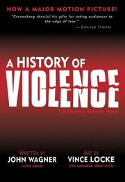 Cover of: A History of Violence by John Wagner, Vince Locke