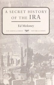 Cover of: A secret history of the IRA