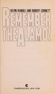 Cover of: Remember the Alamo!