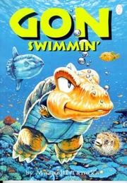 Cover of: Gon swimmin'