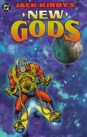 Cover of: Jack Kirby's New gods
