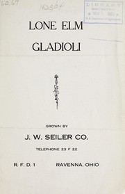 Cover of: Retail price list of the J.W. Seiler Co: season 1923-1924