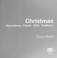 Cover of: Christmas : decorations, feasts, gifts, traditions