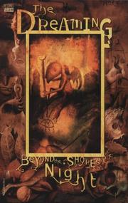 Cover of: The dreaming: beyond the shores of night