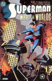 Cover of: Superman: War of the Worlds (Superman (DC Comics))