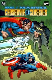 Cover of: DC/Marvel Crossover Classics, Vol. 2