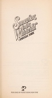 Cover of: Somewhere in the whirlwind