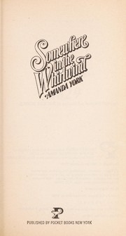 Cover of: Somewhere in the whirlwind by Amanda York