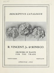 Cover of: Descriptive catalogue: spring-1923