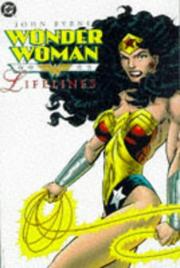 Cover of: Wonder Woman by John Byrne