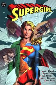 Cover of: Supergirl by Peter David