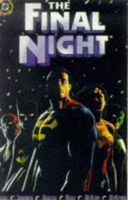 Cover of The final night
