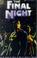 Cover of: The final night