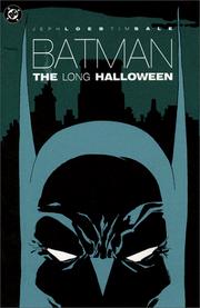 Cover of: Batman by Jeph Loeb, Bob Kane