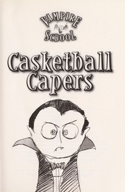 Cover of: Casketball capers