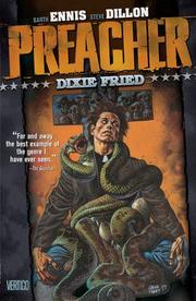 Cover of: Preacher by Garth Ennis