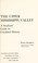 Cover of: The Upper Mississippi Valley; a student's guide to localized history