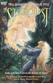 Cover of: Neil Gaiman and Charles Vess' Stardust by 