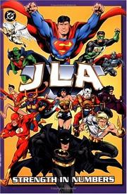 Cover of JLA