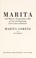 Cover of: Marita