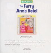 Cover of: The Furry Arms Hotel