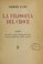 Cover of: La filosofia del Croce