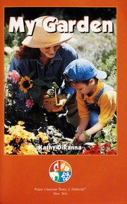 Cover of: My garden | Kathy Diranna