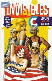 Cover of: The Invisibles by Grant Morrison