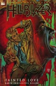 Cover of: John Constantine, Hellblazer by Garth Ennis