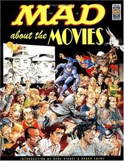 Cover of: Mad About the Movies: Special Warner Bros Edition