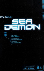 Cover of: Sea demon