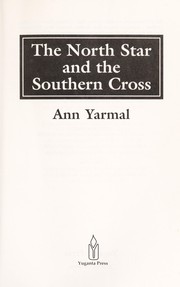 Cover of: The North Star and the Southern Cross