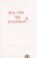 Cover of: Are you my husband? : a parody