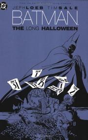 Cover of: Batman by Jeph Loeb, Tim Sale