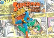 Cover of: Superman: The Sunday Classics  by Jerry Siegel, Joe Shuster