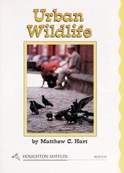 Cover of: Urban Wildlife by Matthew C. Hart