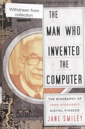 The man who invented the computer by Jane Smiley.