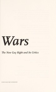 Cover of: Queer wars : the new gay right and its critics by 