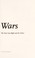 Cover of: Queer wars : the new gay right and its critics